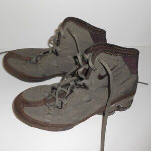 RARE FIND! Nike shox hiking shoes